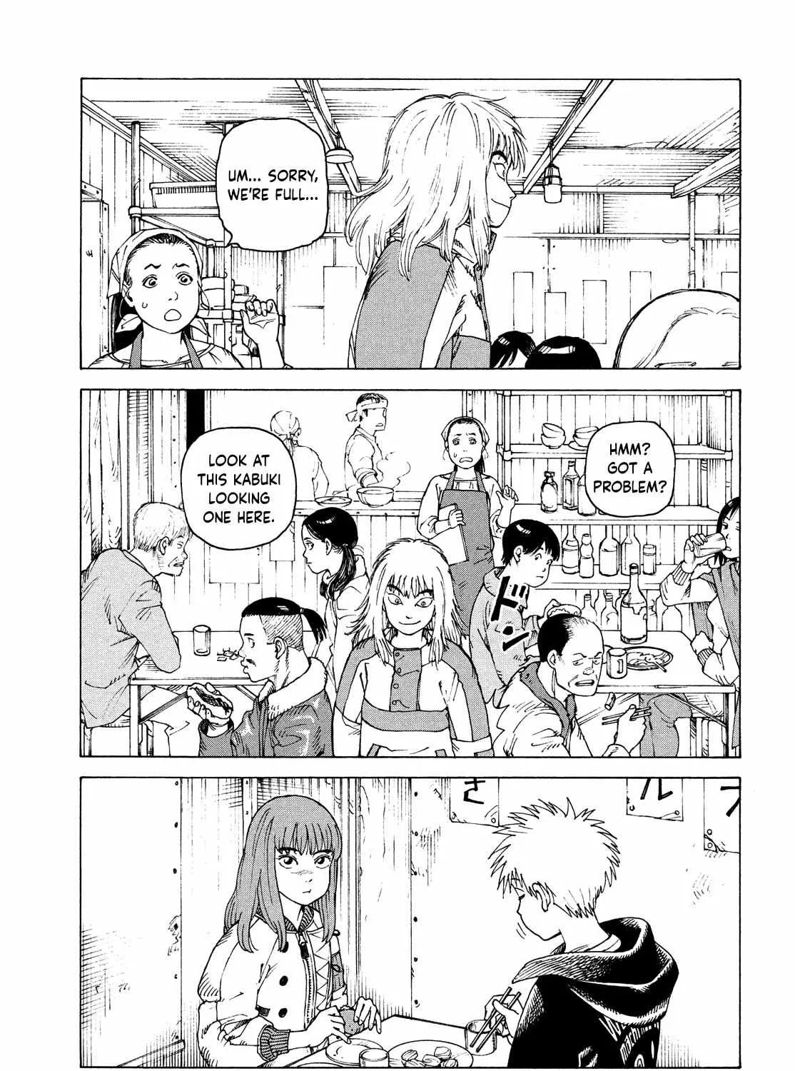 Tengoku Daimakyō Chapter 50 page 47 - 
