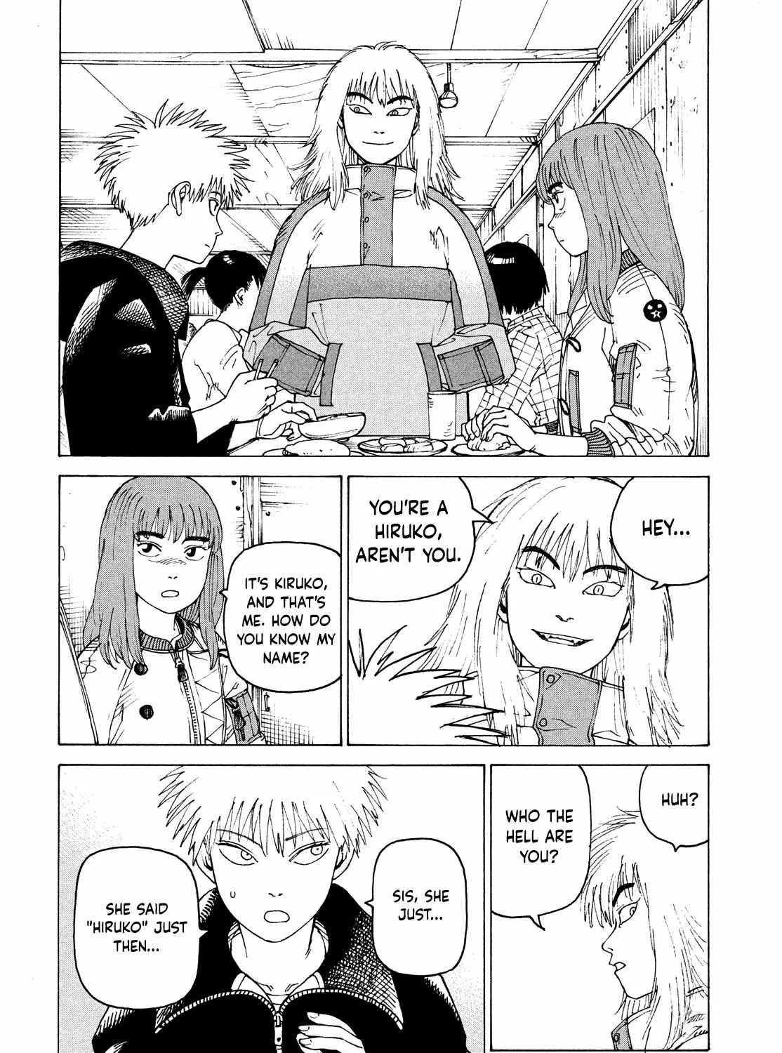 Tengoku Daimakyō Chapter 50 page 49 - 