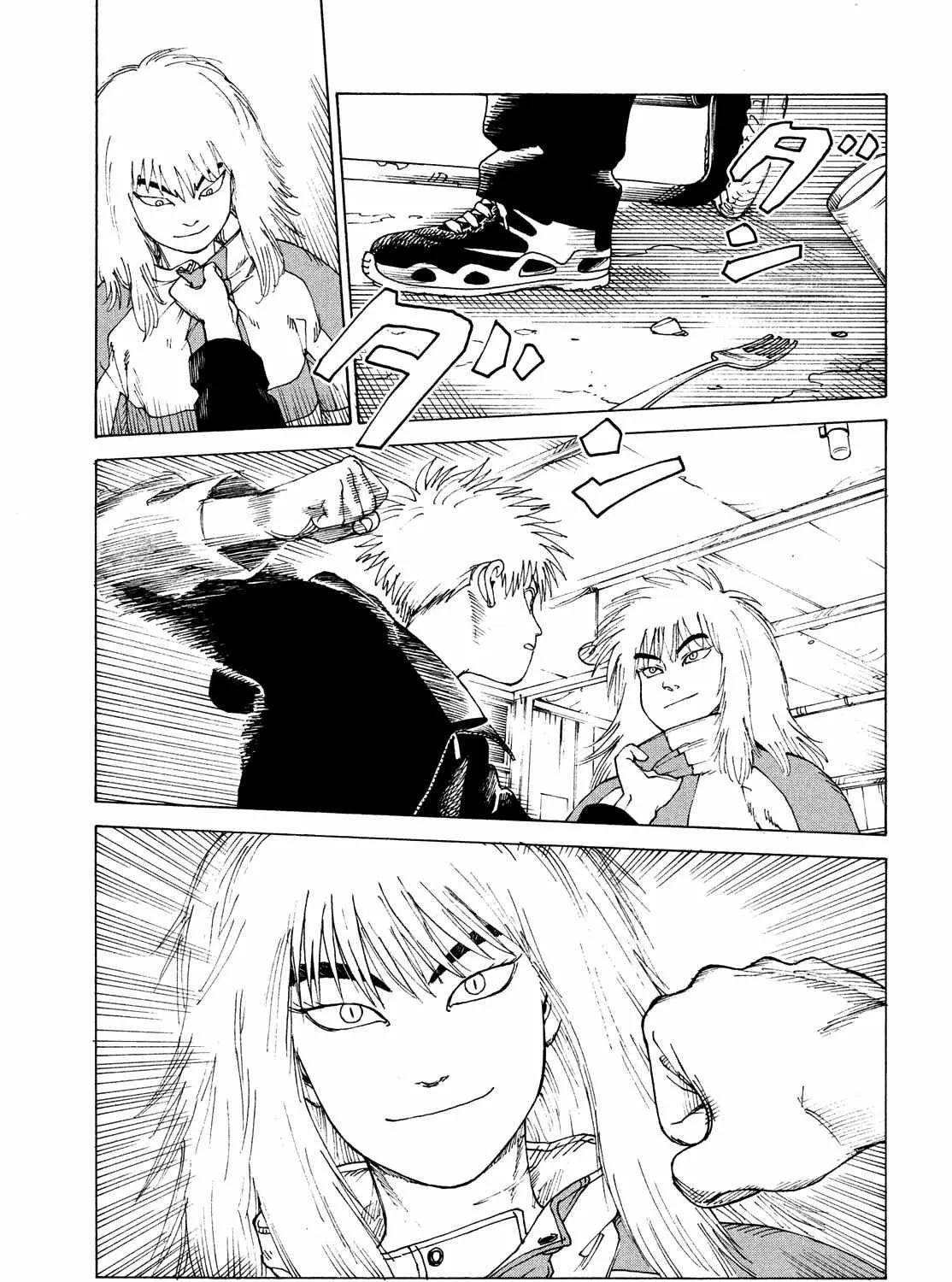 Tengoku Daimakyō Chapter 50 page 55 - 