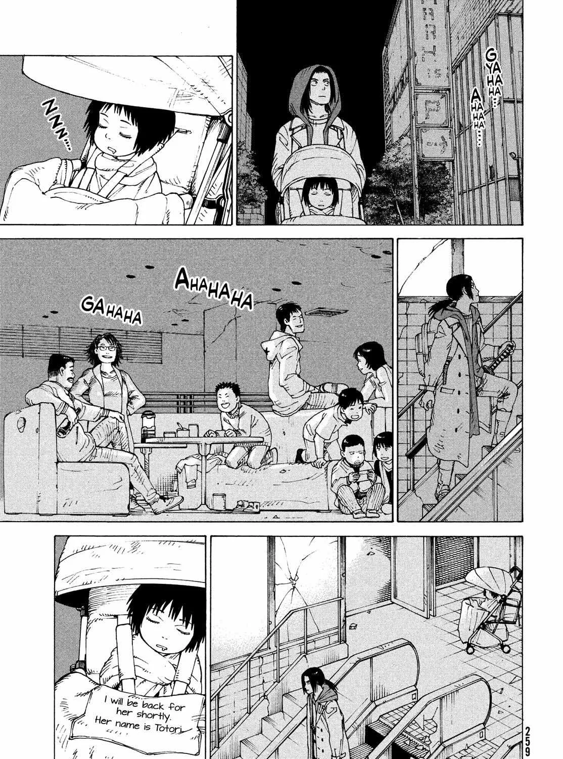 Tengoku Daimakyō Chapter 50 page 7 - 