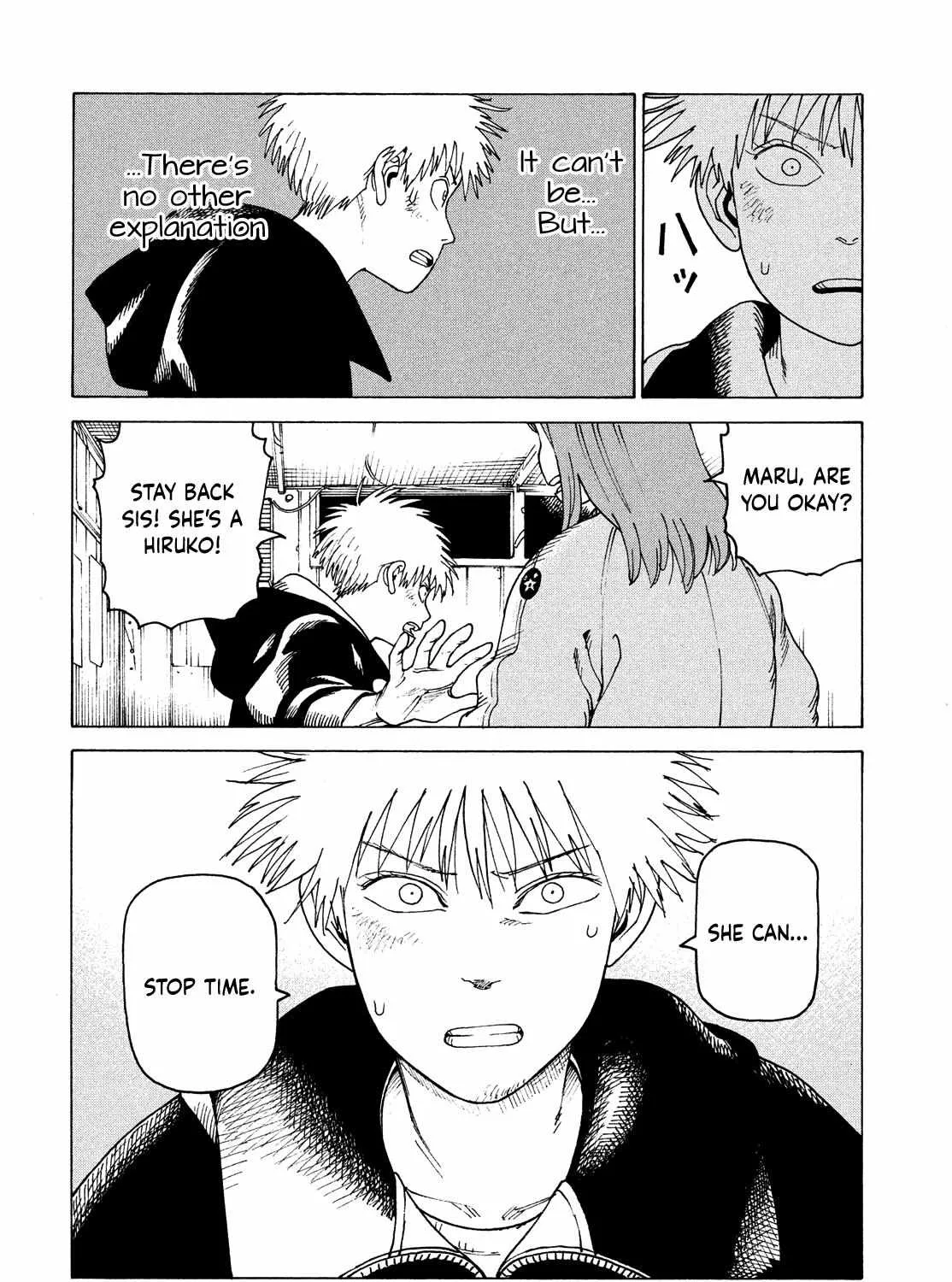 Tengoku Daimakyō Chapter 50 page 61 - 