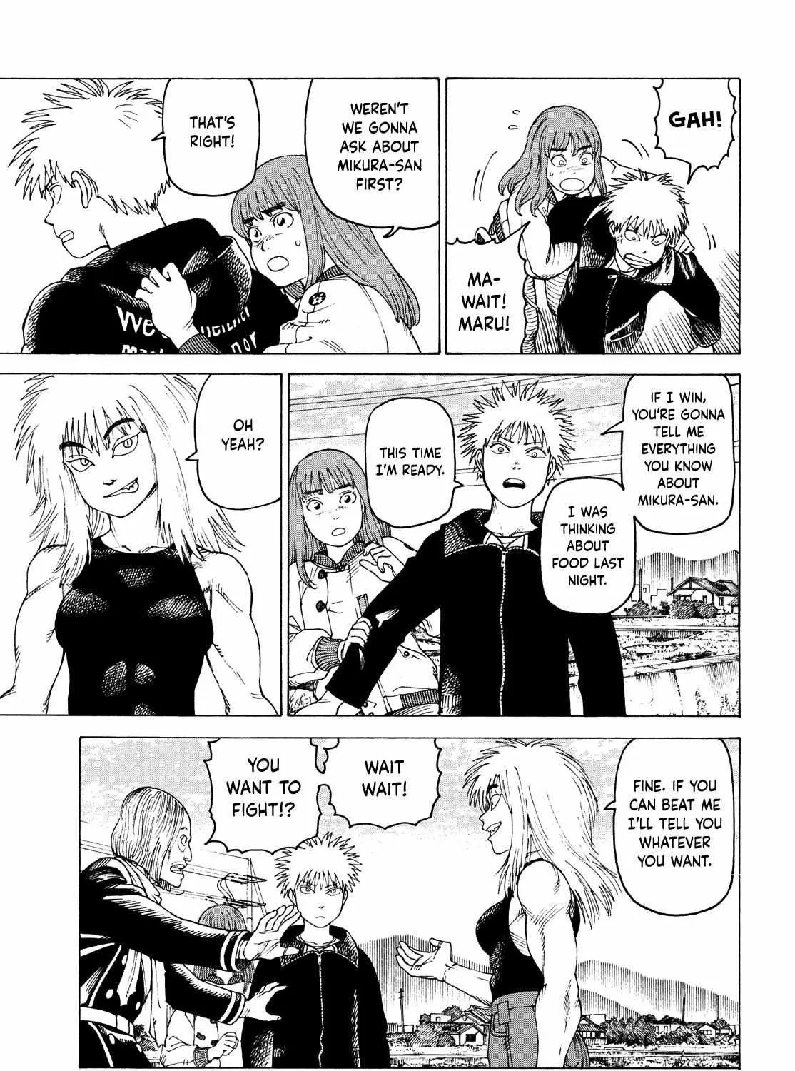Tengoku Daimakyō Chapter 51 page 29 - 