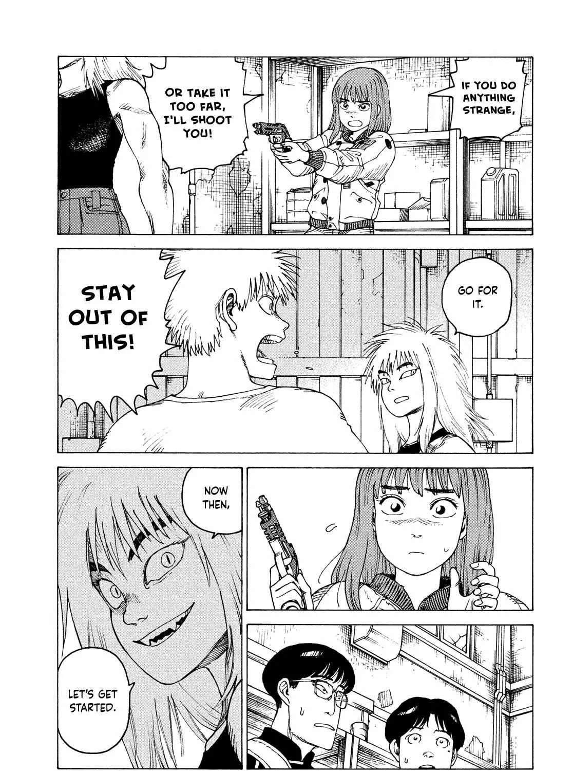 Tengoku Daimakyō Chapter 51 page 37 - 