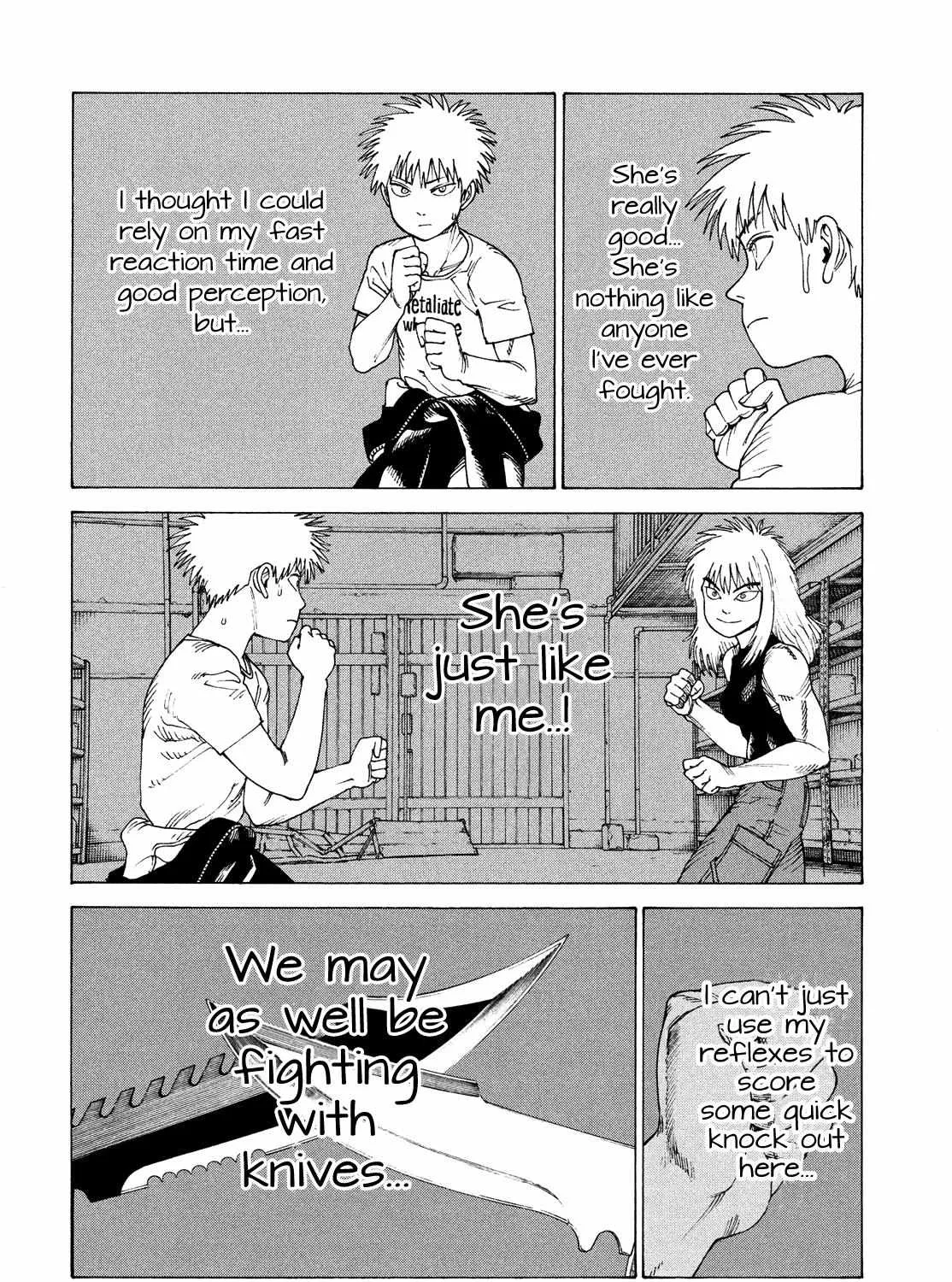 Tengoku Daimakyō Chapter 51 page 43 - 