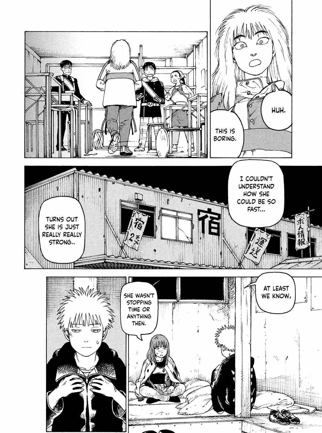 Tengoku Daimakyō Chapter 51 page 7 - 