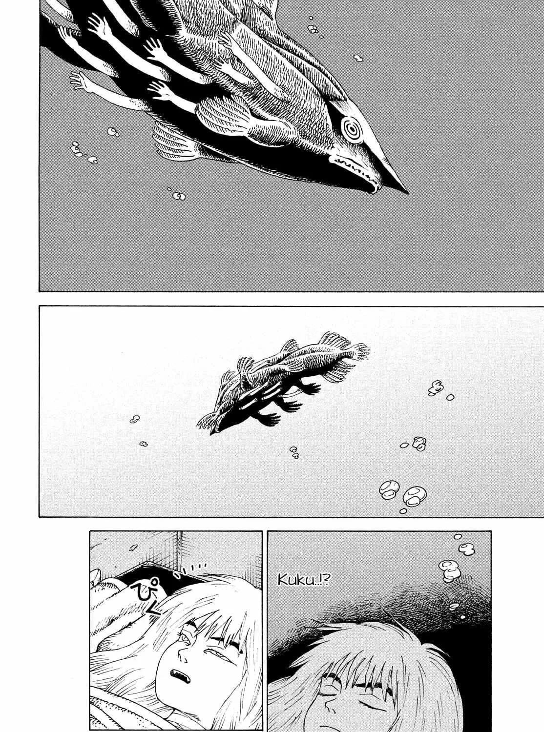Tengoku Daimakyō Chapter 52 page 12 - 