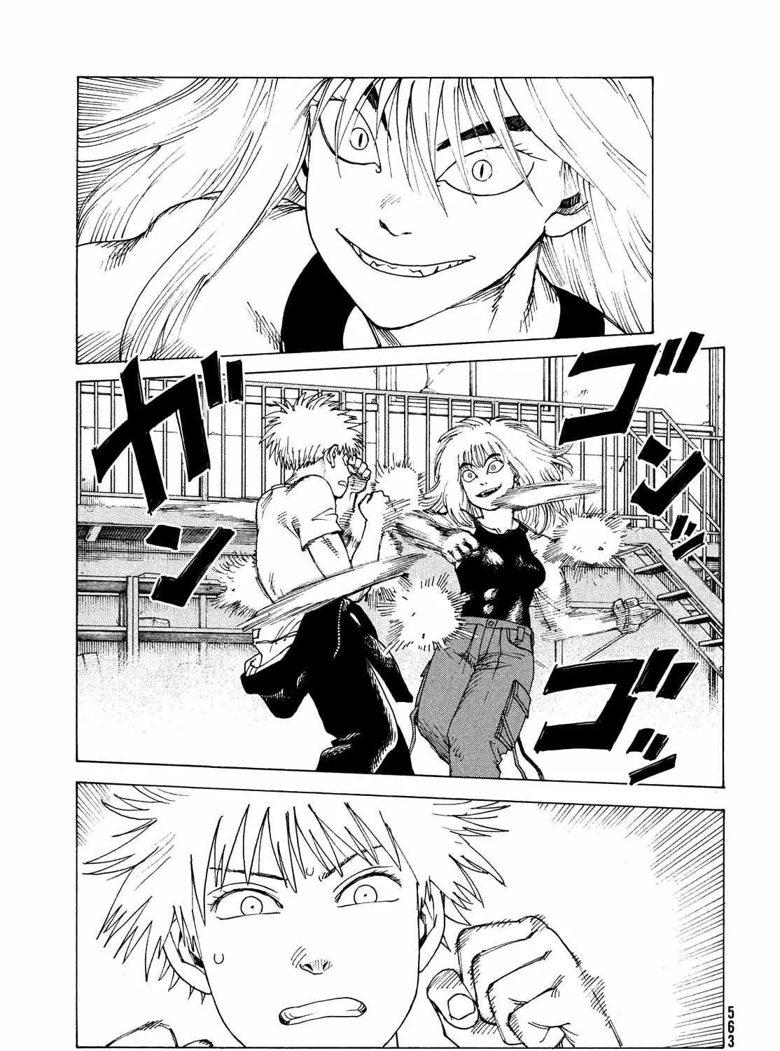 Tengoku Daimakyō Chapter 52 page 14 - 