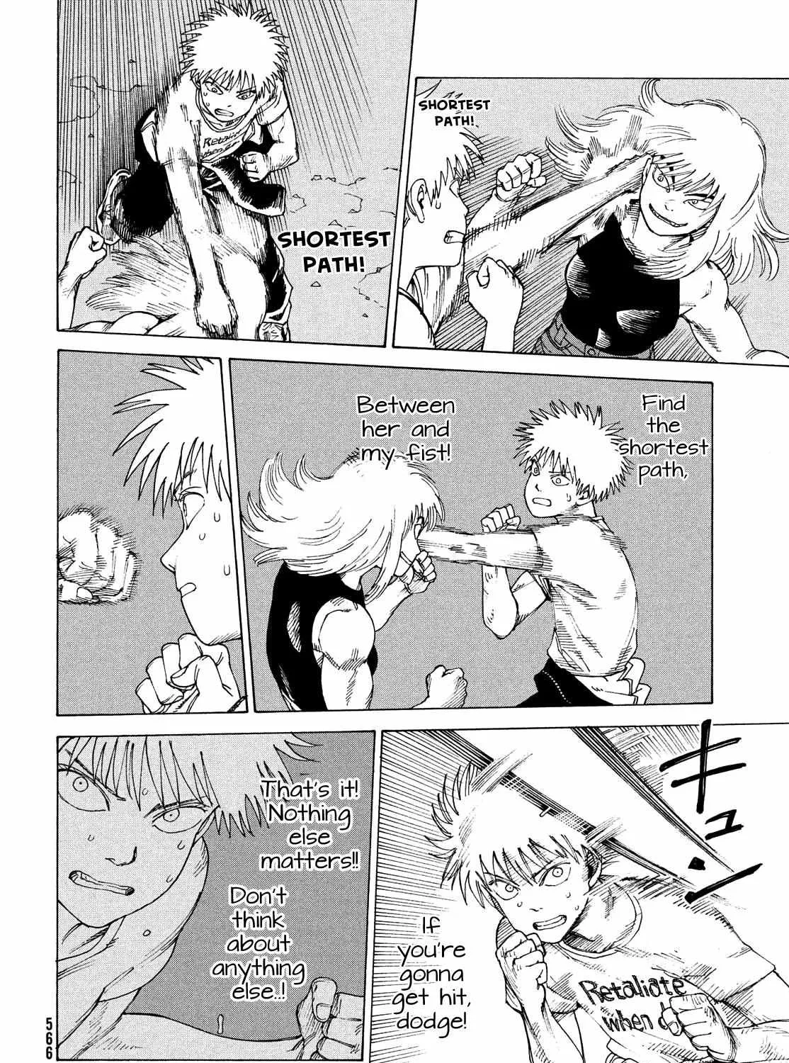 Tengoku Daimakyō Chapter 52 page 20 - 