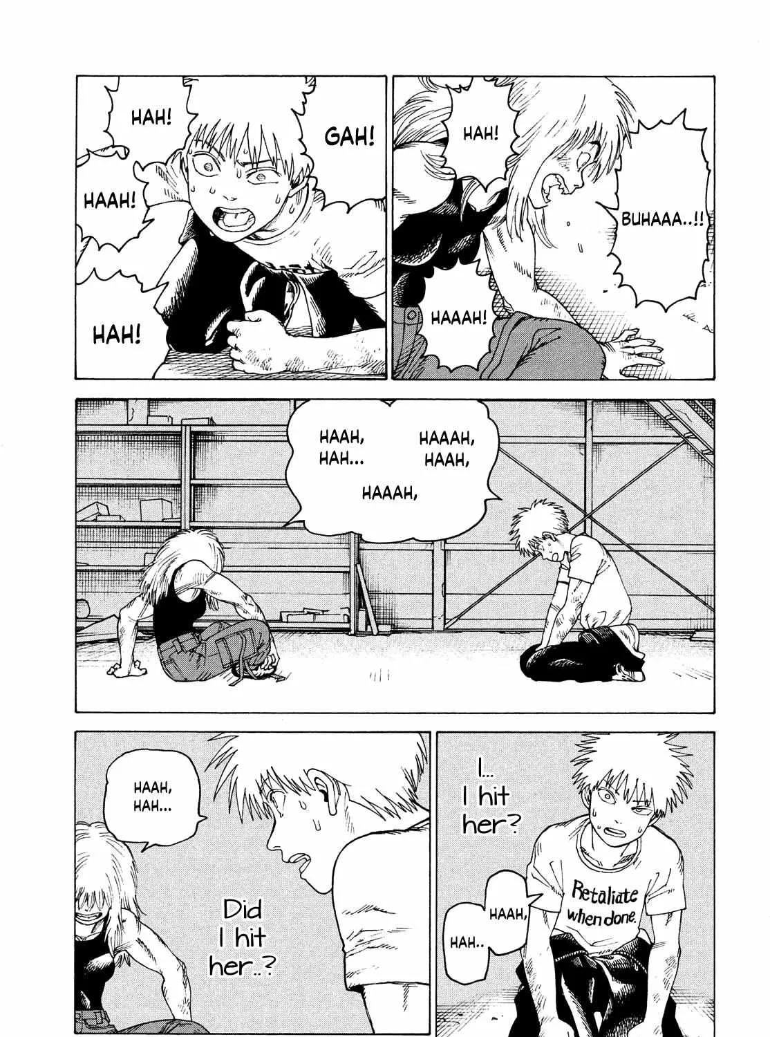 Tengoku Daimakyō Chapter 52 page 26 - 