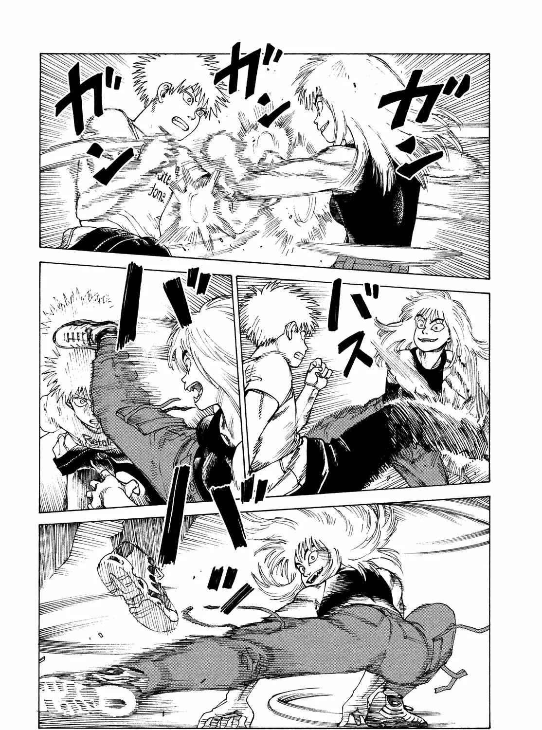 Tengoku Daimakyō Chapter 52 page 32 - 