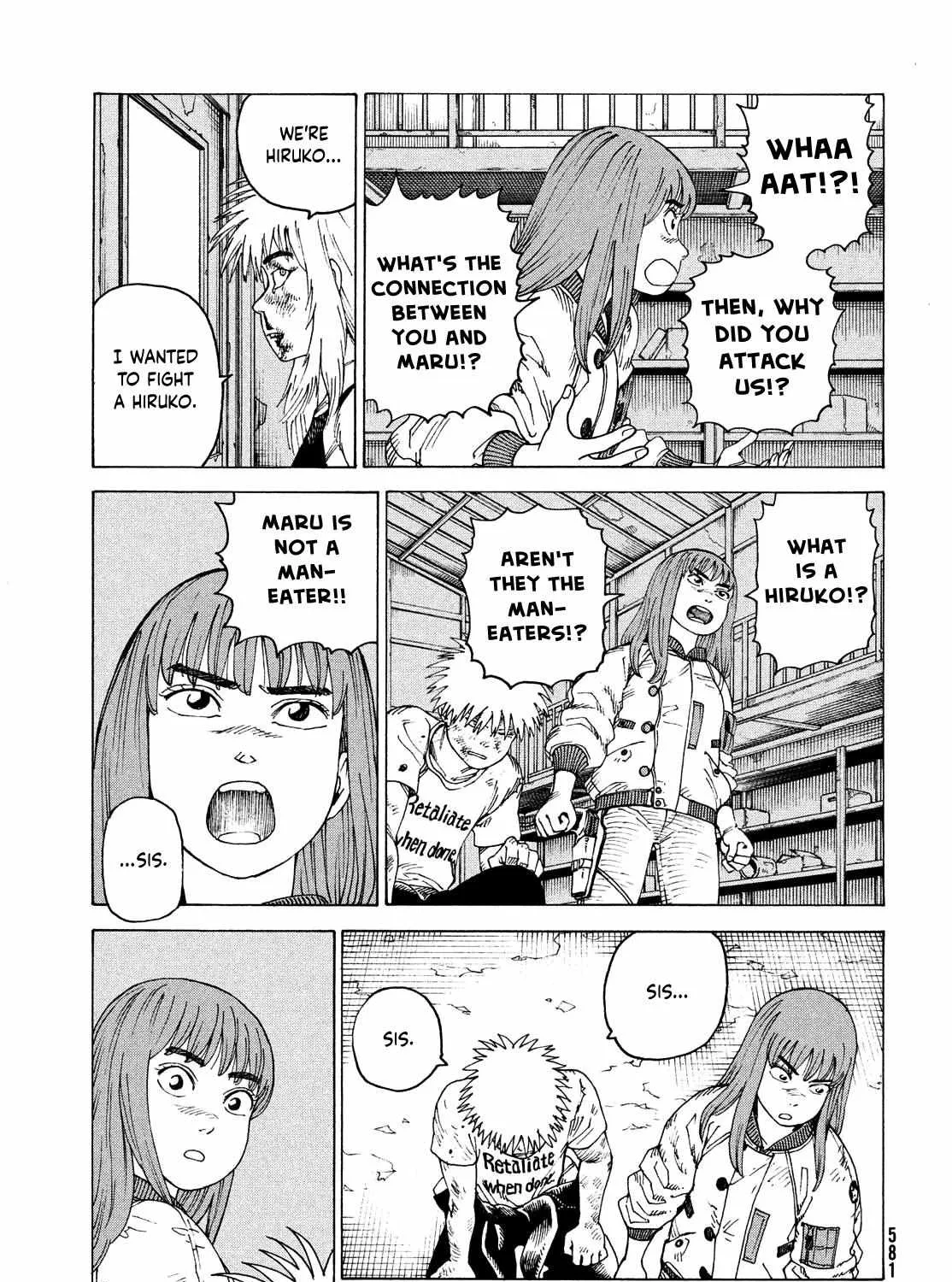 Tengoku Daimakyō Chapter 52 page 50 - 