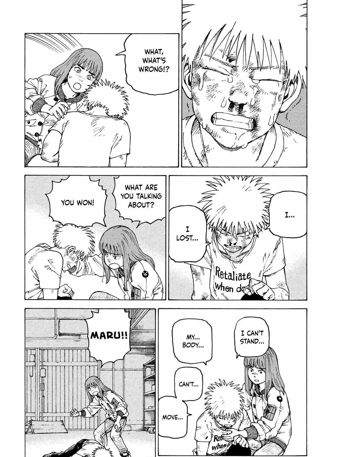 Tengoku Daimakyō Chapter 52 page 52 - 