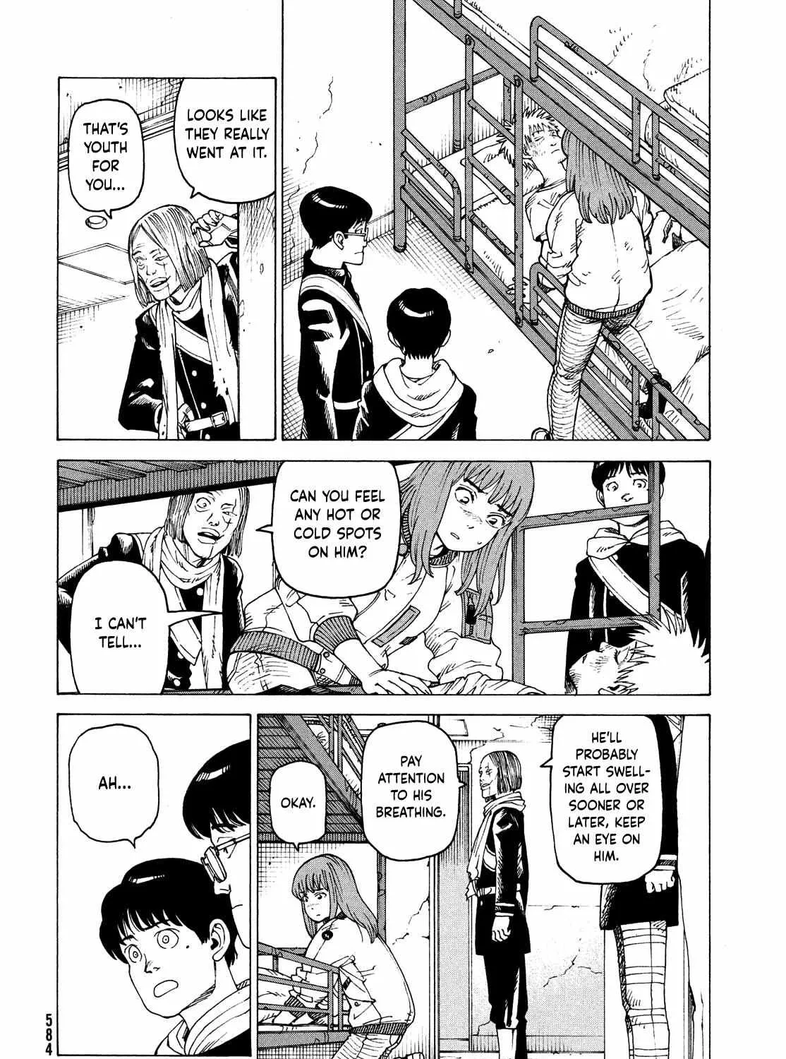 Tengoku Daimakyō Chapter 52 page 56 - 