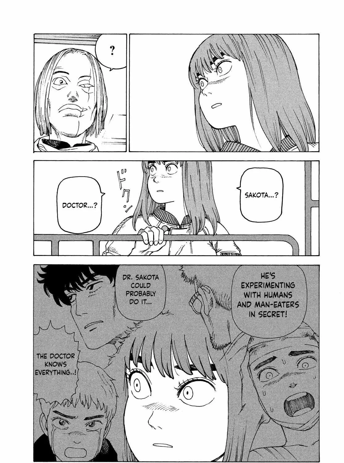 Tengoku Daimakyō Chapter 52 page 62 - 