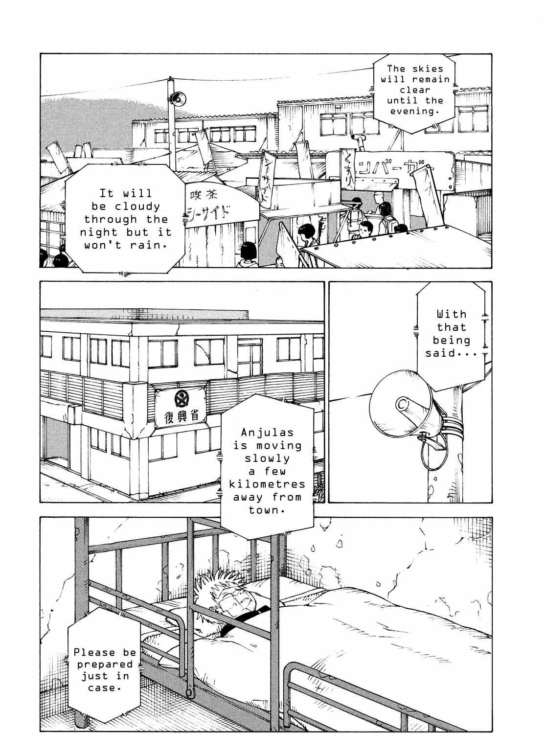 Tengoku Daimakyō Chapter 53 page 11 - 