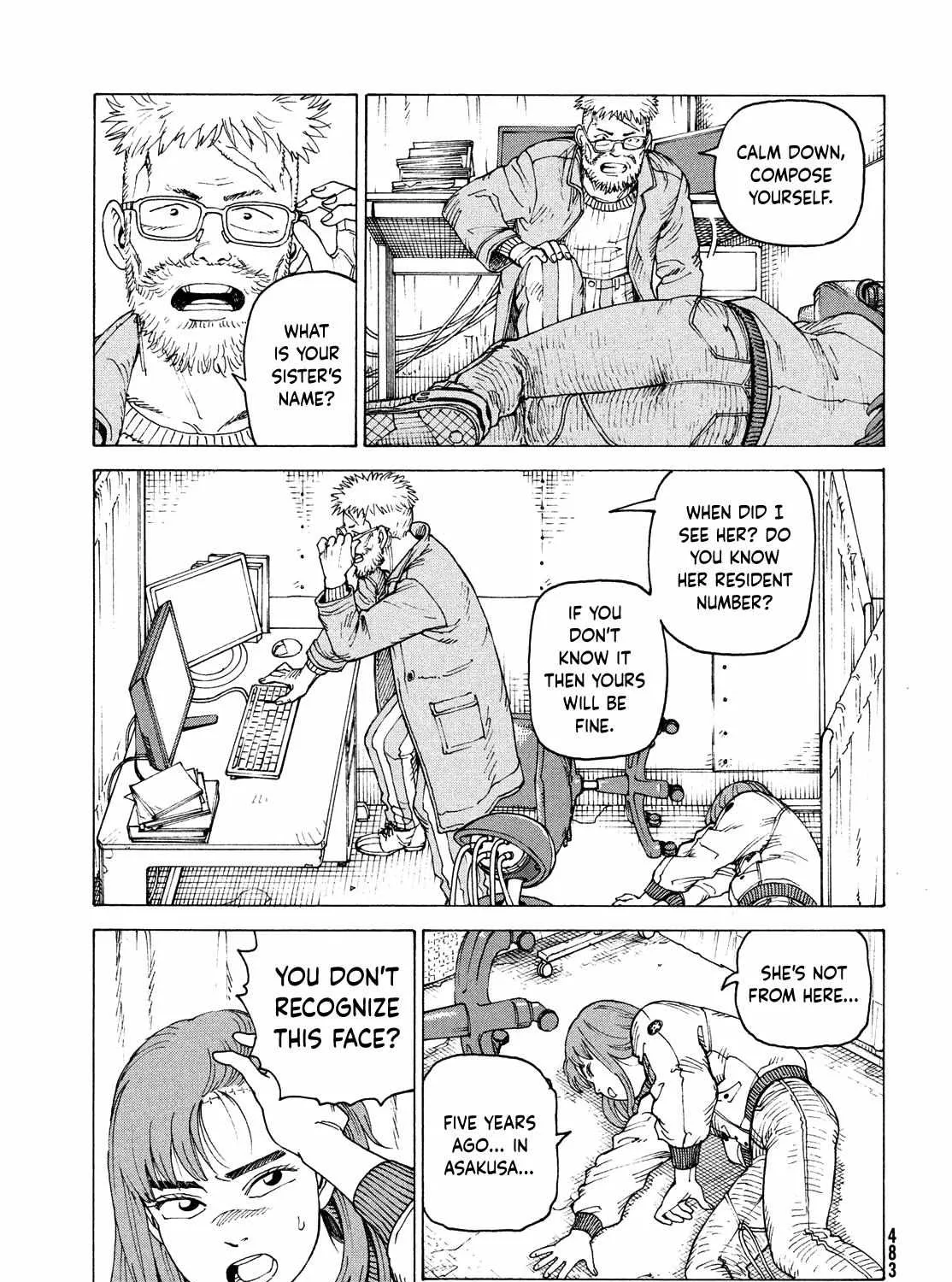 Tengoku Daimakyō Chapter 53 page 25 - 