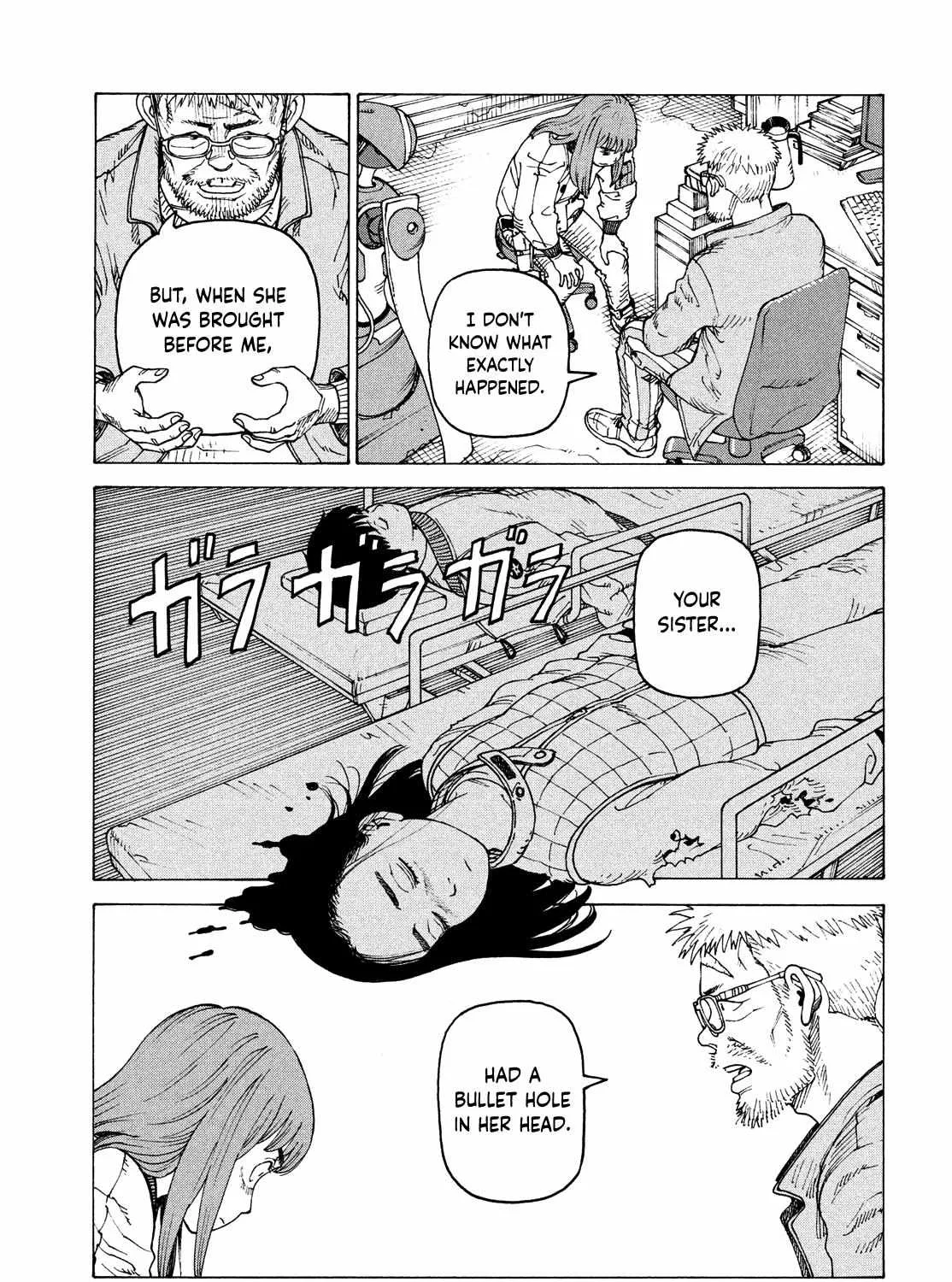 Tengoku Daimakyō Chapter 53 page 33 - 