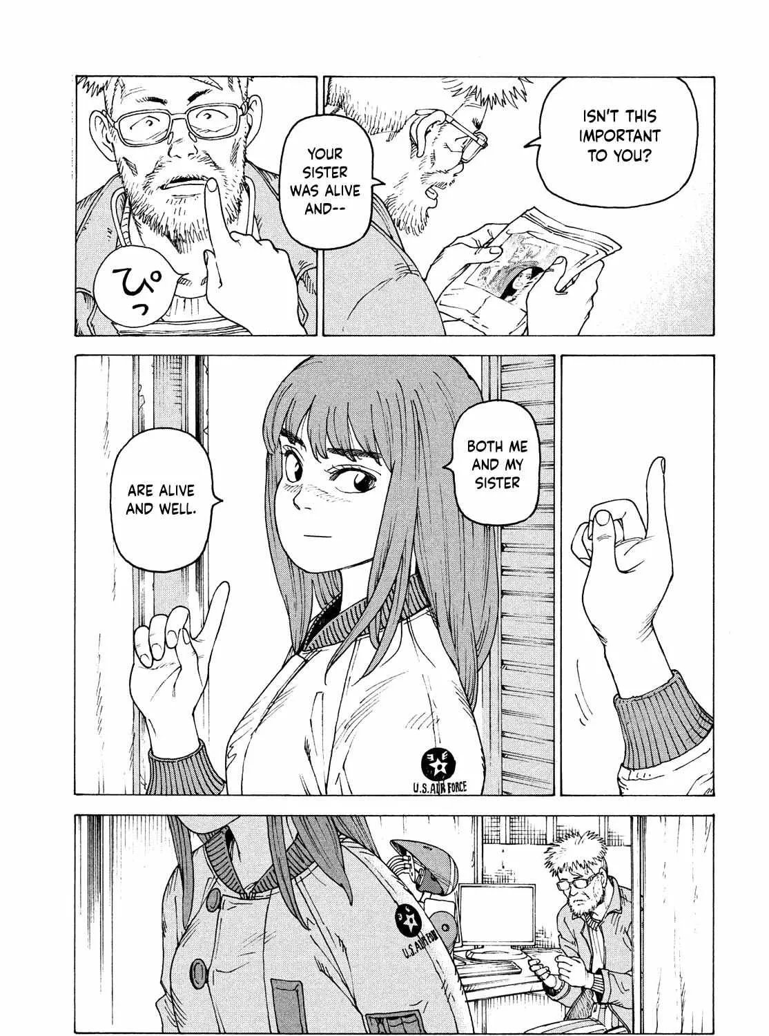 Tengoku Daimakyō Chapter 53 page 41 - 