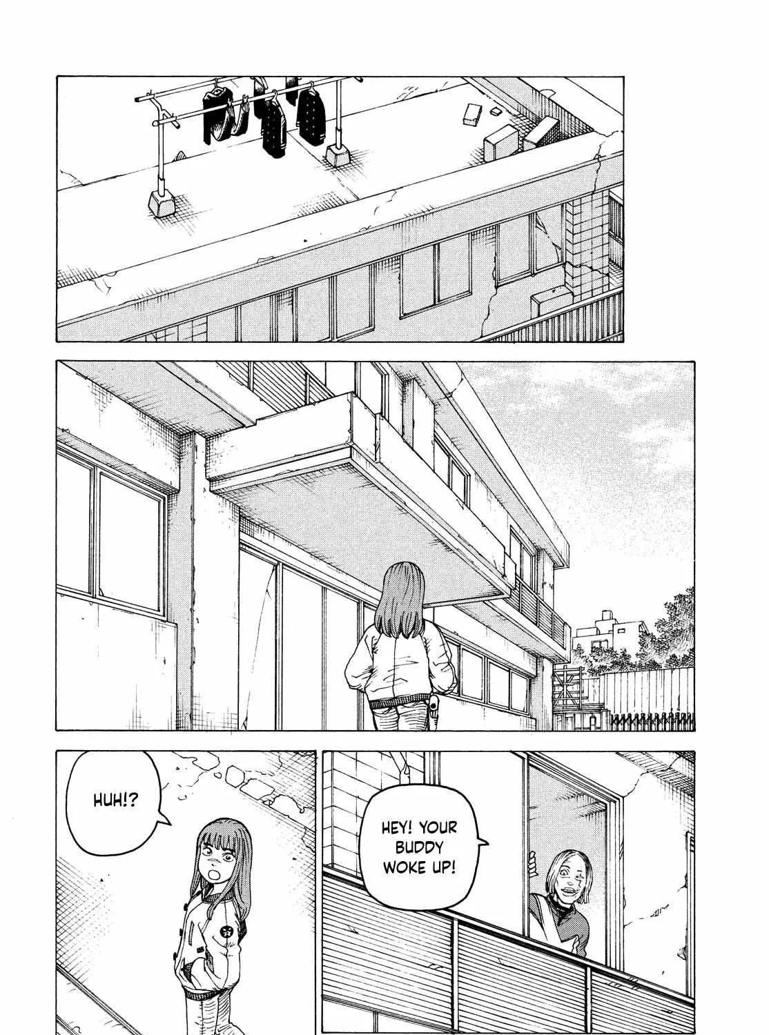 Tengoku Daimakyō Chapter 53 page 43 - 