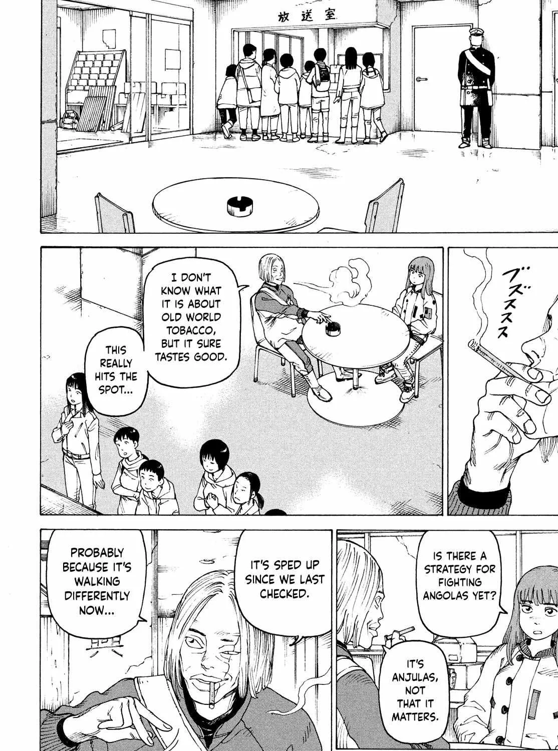 Tengoku Daimakyō Chapter 53 page 51 - 