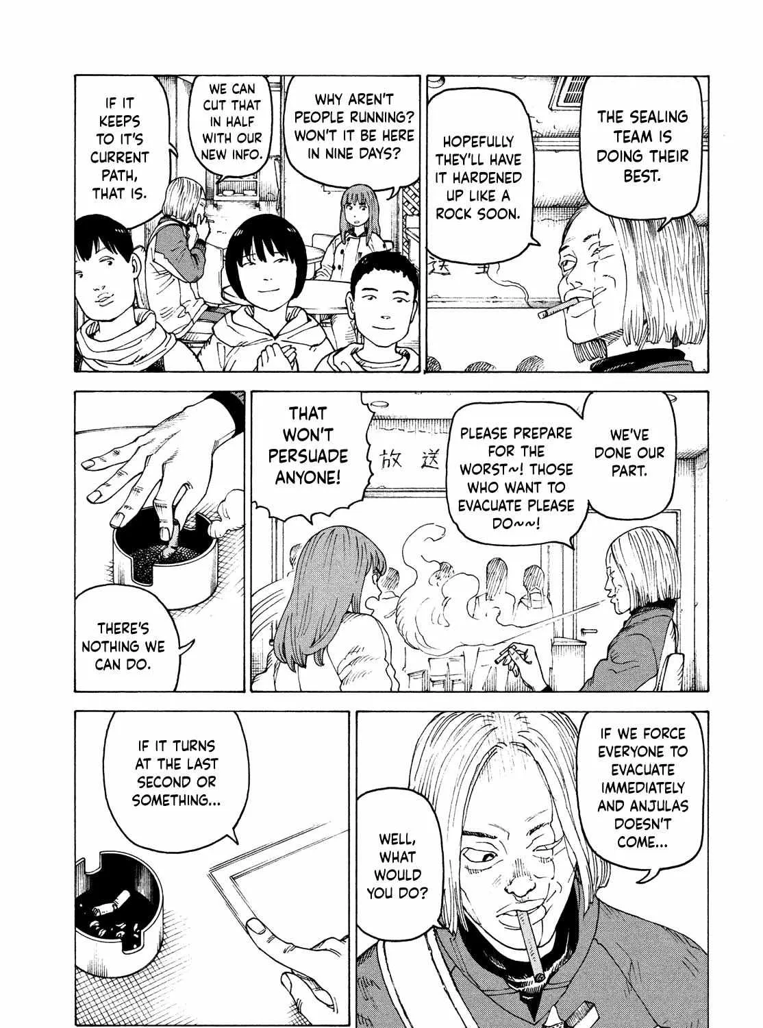 Tengoku Daimakyō Chapter 53 page 53 - 