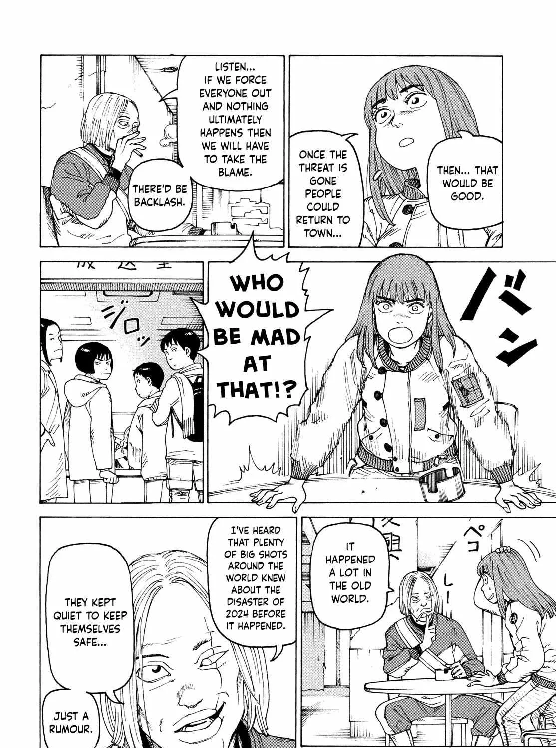 Tengoku Daimakyō Chapter 53 page 55 - 
