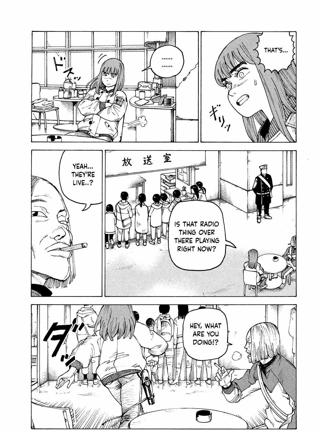 Tengoku Daimakyō Chapter 53 page 57 - 