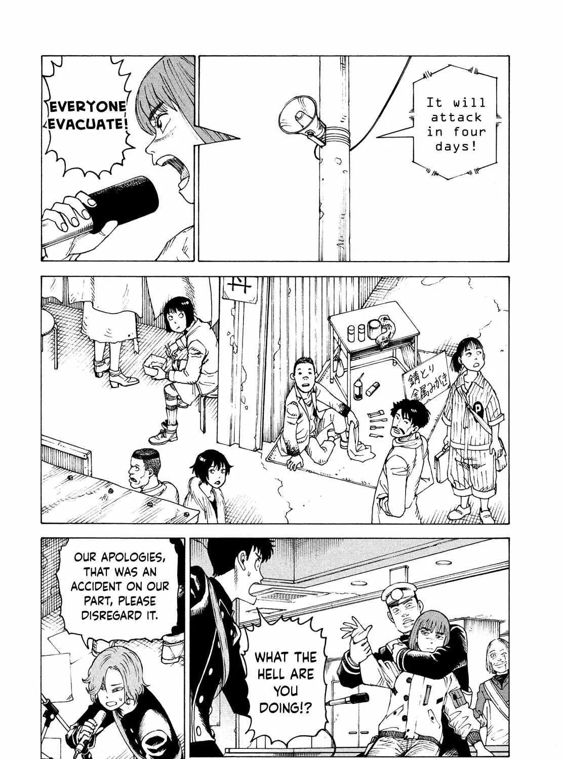 Tengoku Daimakyō Chapter 53 page 63 - 