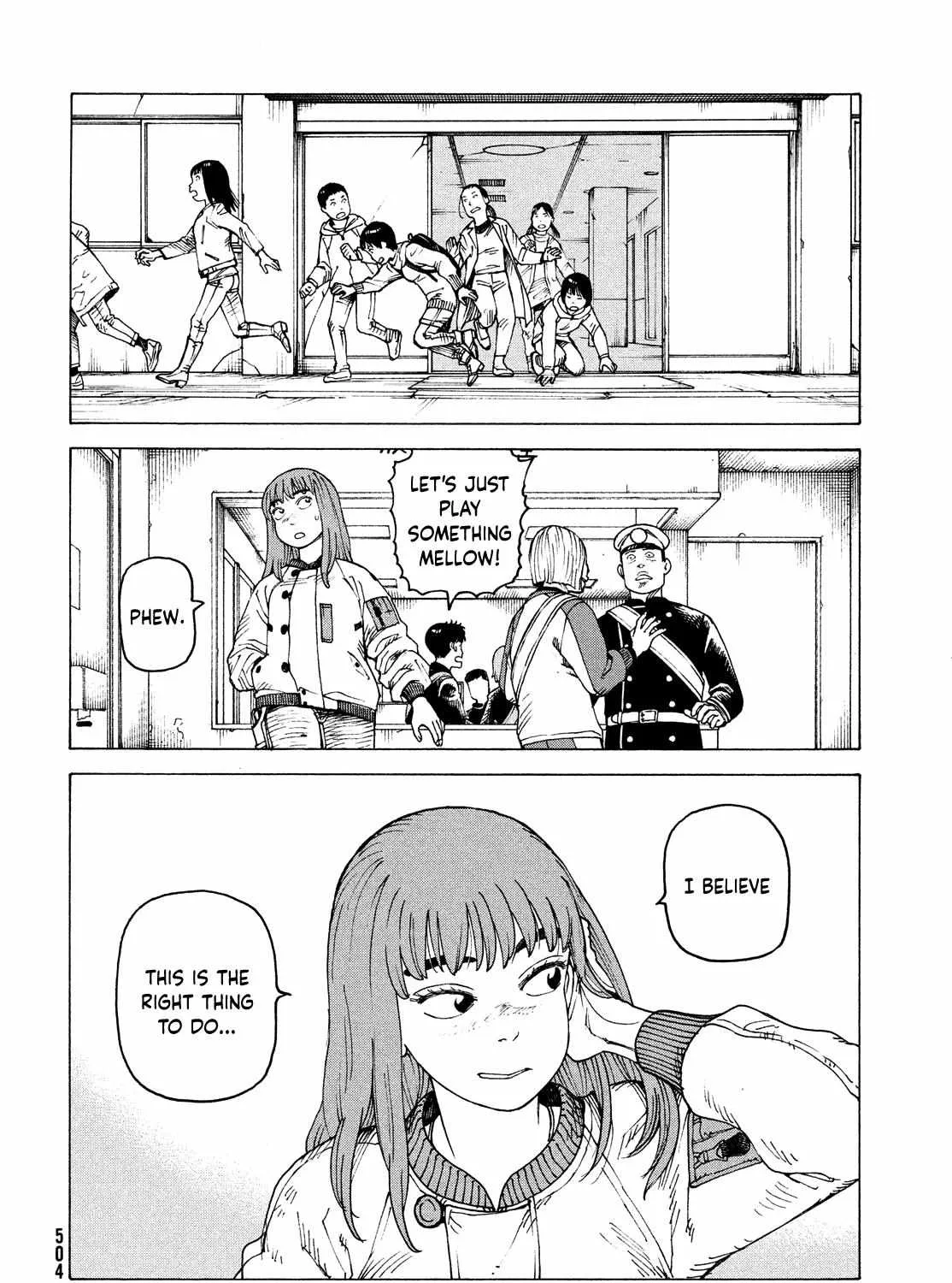 Tengoku Daimakyō Chapter 53 page 67 - 