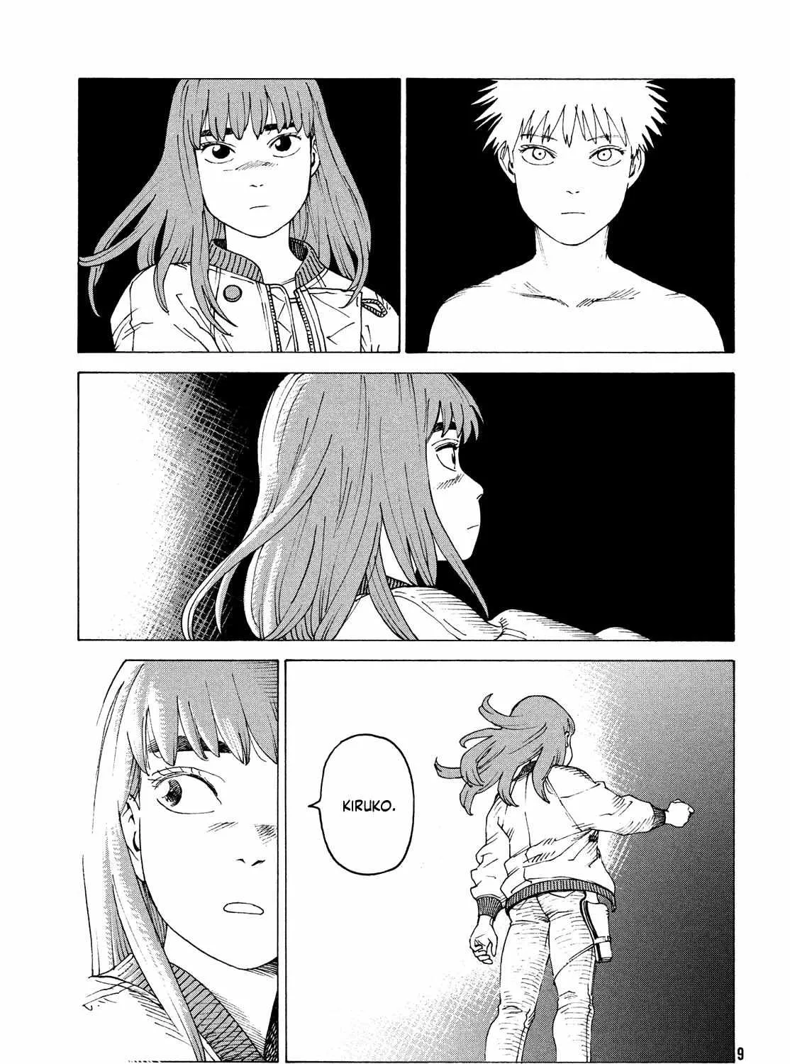 Tengoku Daimakyō Chapter 54 page 13 - 