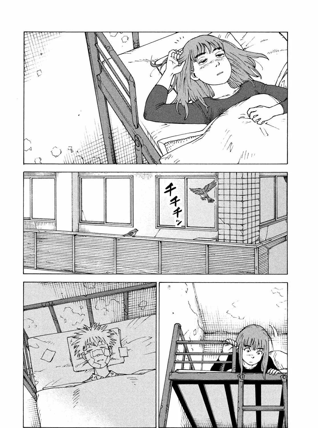 Tengoku Daimakyō Chapter 54 page 15 - 
