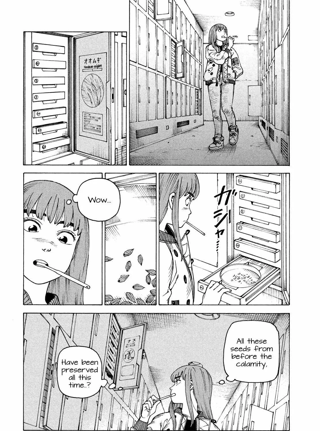 Tengoku Daimakyō Chapter 54 page 19 - 