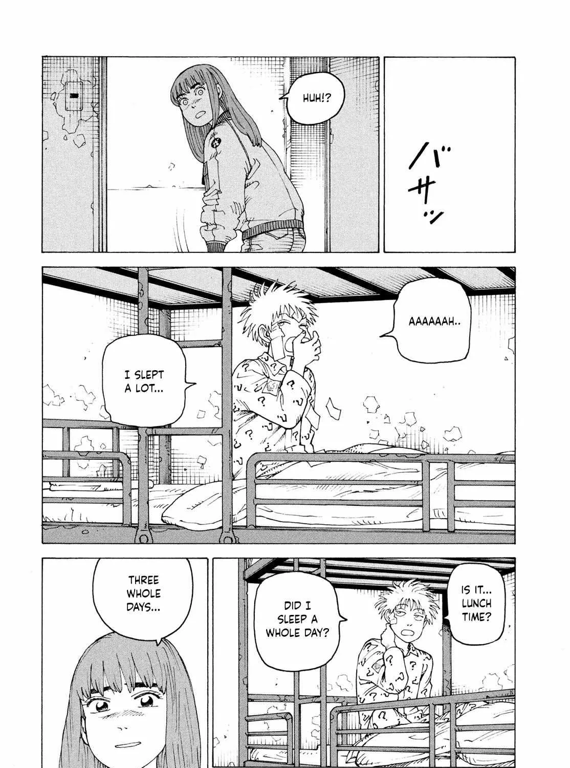 Tengoku Daimakyō Chapter 54 page 31 - 