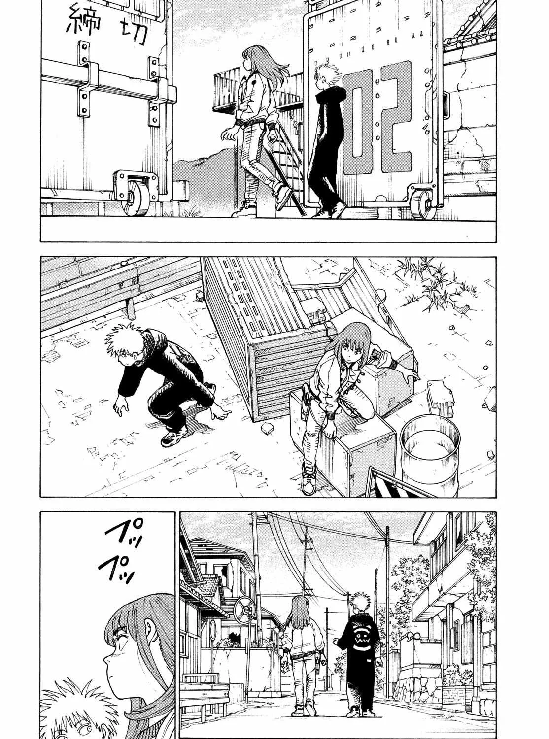 Tengoku Daimakyō Chapter 54 page 39 - 