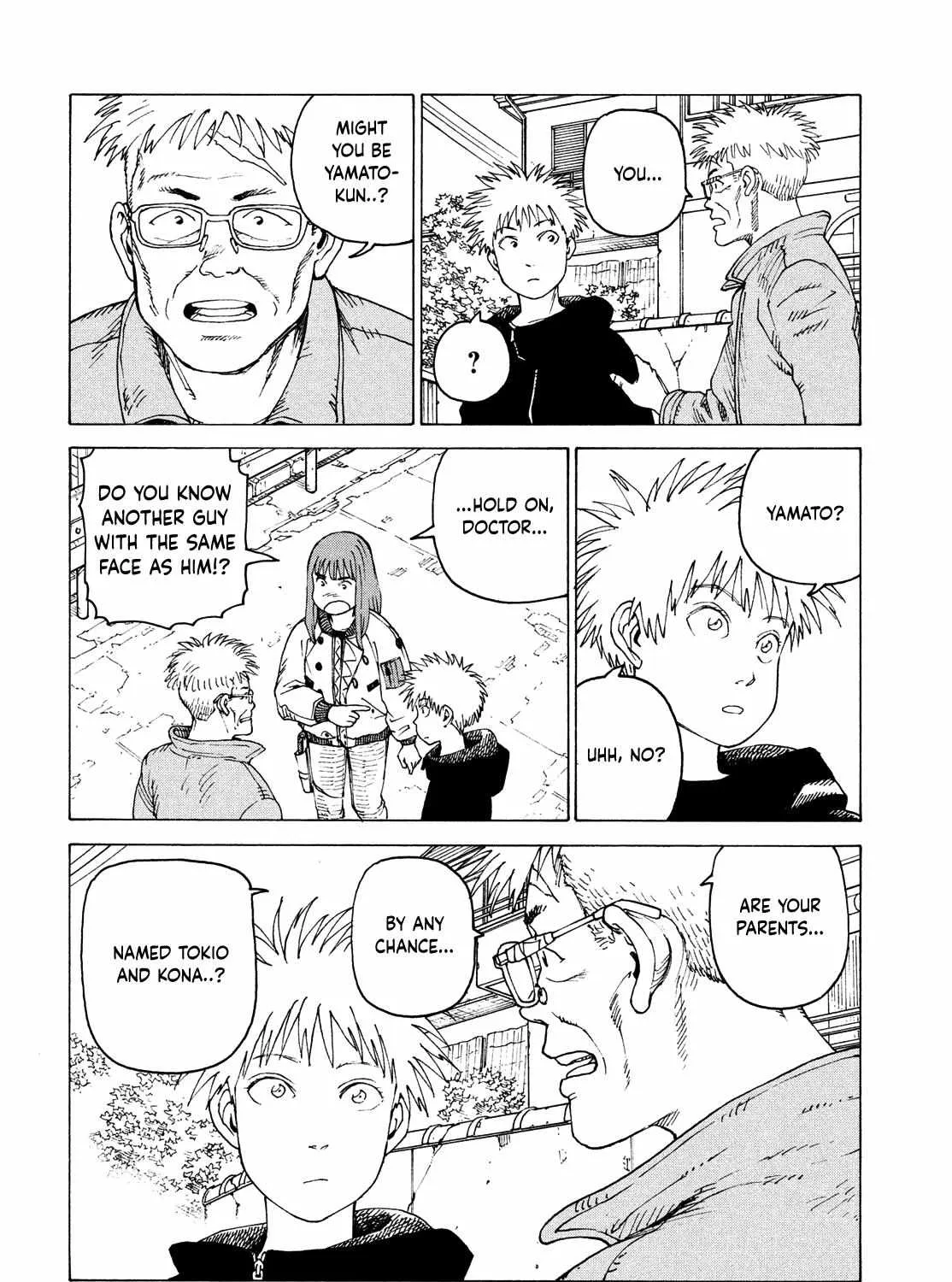 Tengoku Daimakyō Chapter 54 page 43 - 