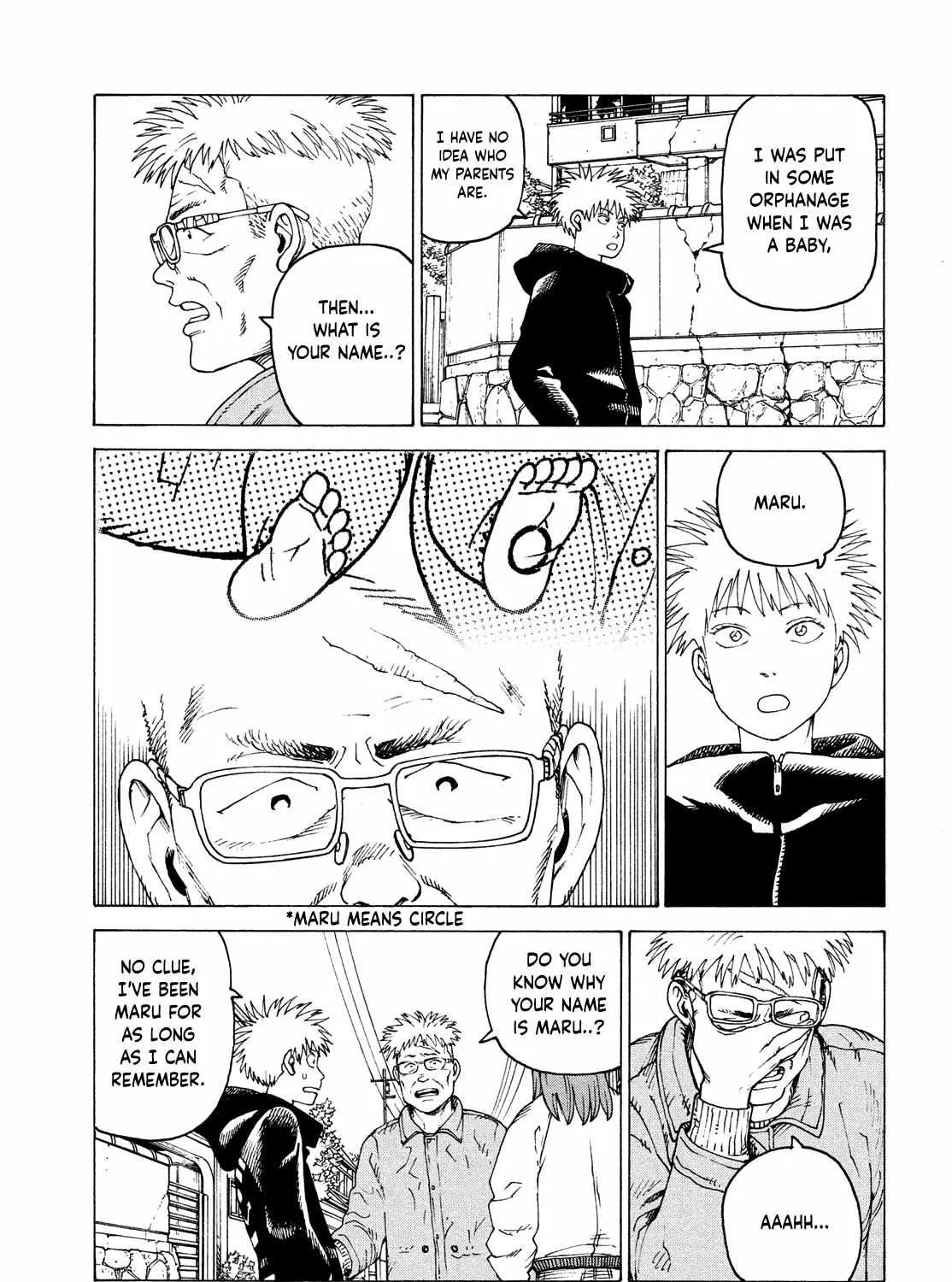Tengoku Daimakyō Chapter 54 page 45 - 