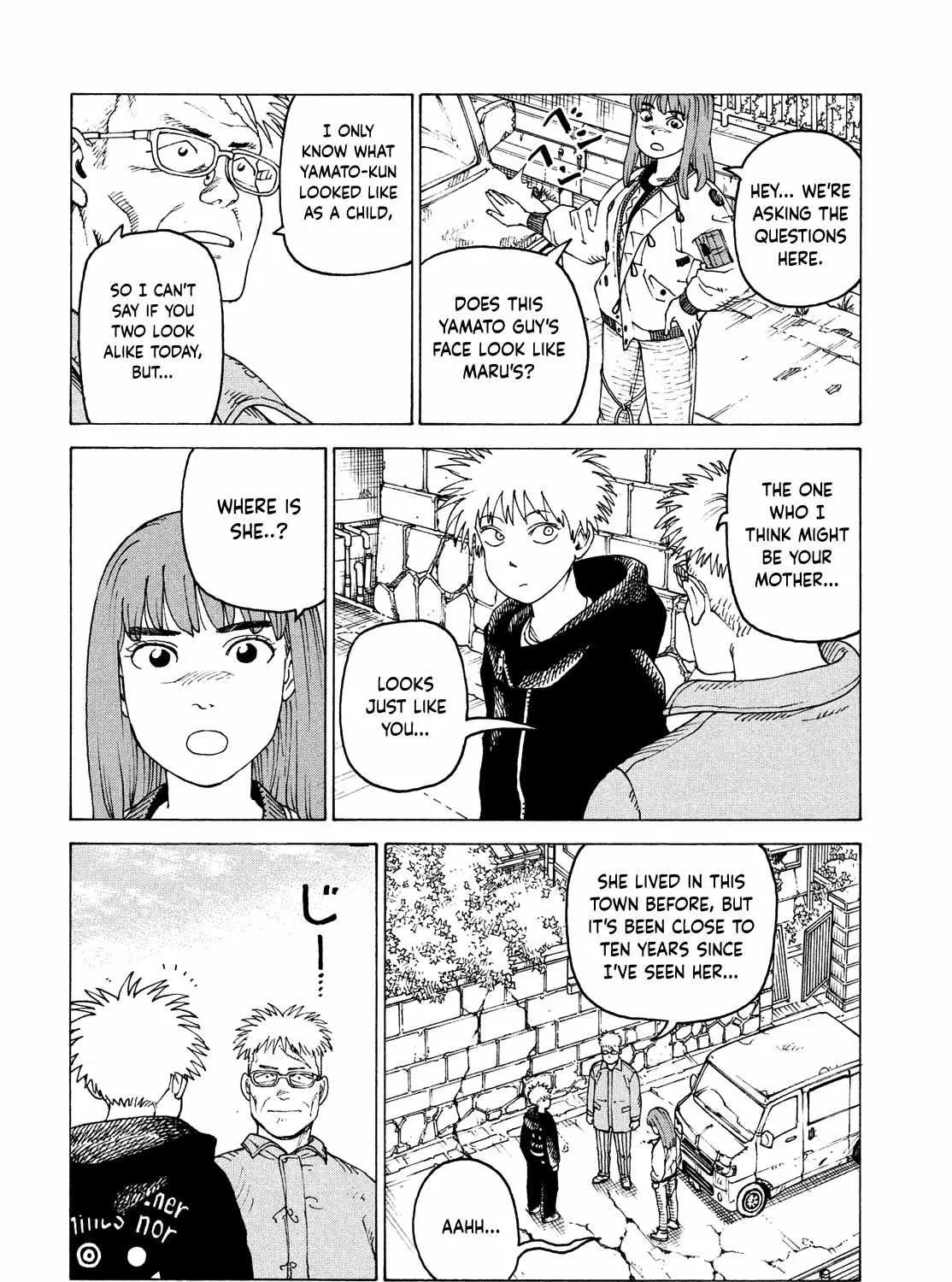 Tengoku Daimakyō Chapter 54 page 47 - 