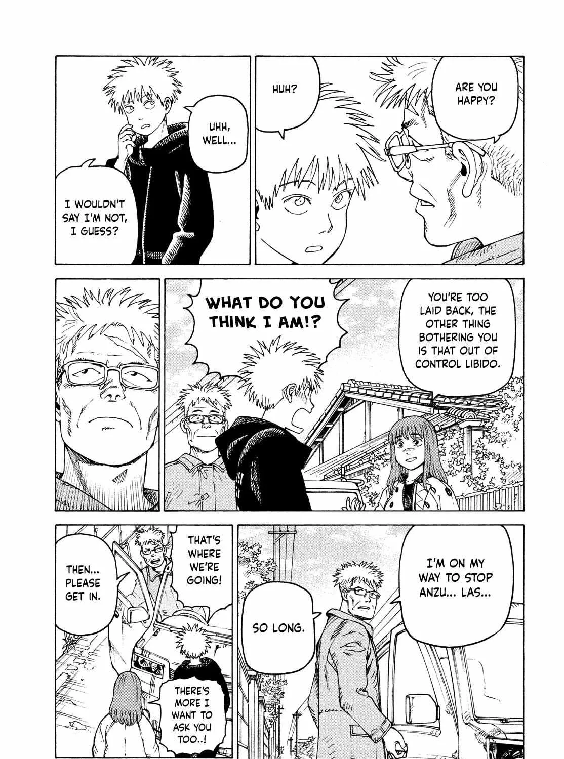 Tengoku Daimakyō Chapter 54 page 49 - 