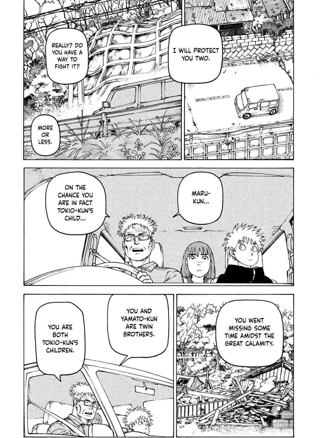 Tengoku Daimakyō Chapter 54 page 51 - 