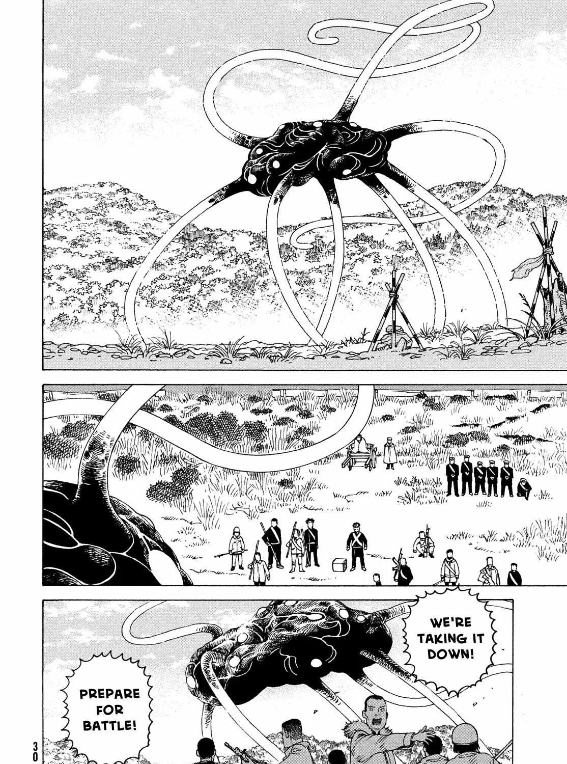 Tengoku Daimakyō Chapter 54 page 55 - 