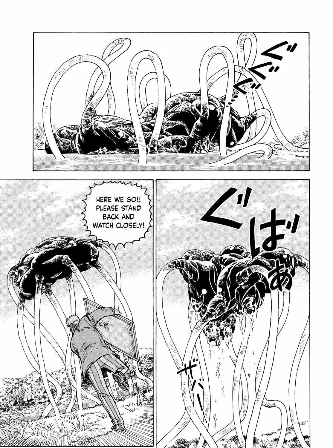 Tengoku Daimakyō Chapter 55 page 15 - 