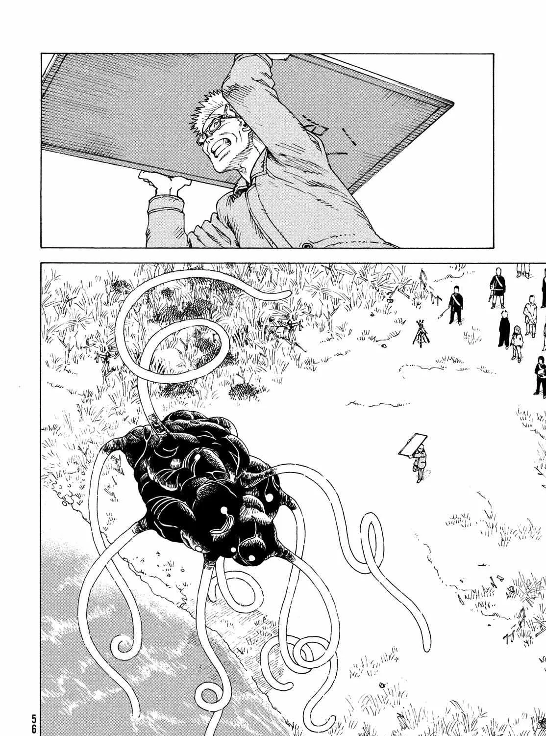 Tengoku Daimakyō Chapter 55 page 17 - 