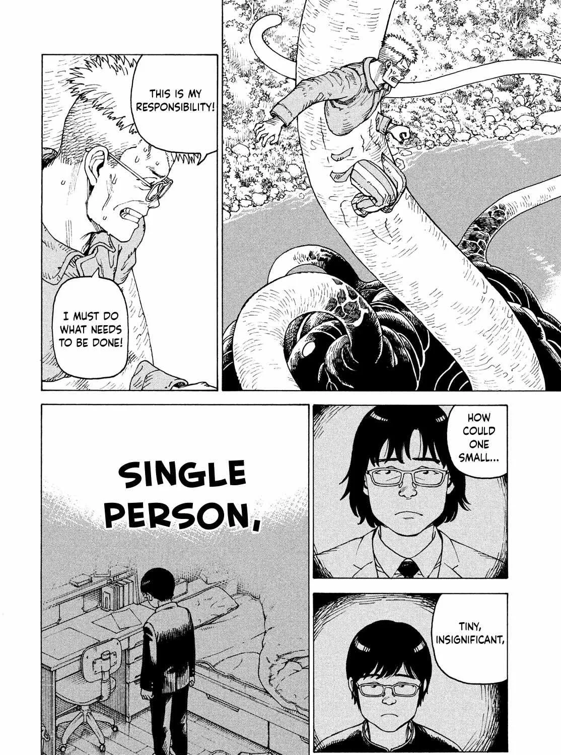 Tengoku Daimakyō Chapter 55 page 25 - 