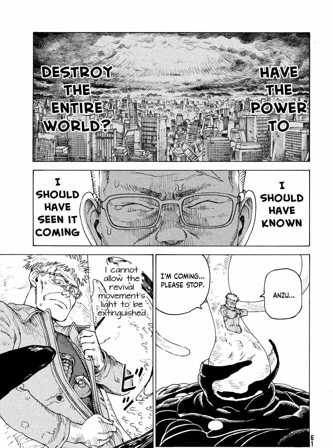 Tengoku Daimakyō Chapter 55 page 27 - 