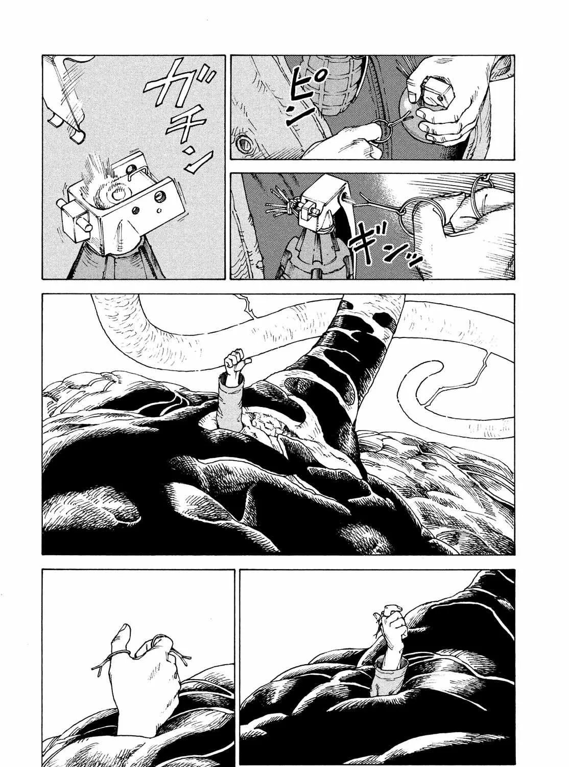 Tengoku Daimakyō Chapter 55 page 29 - 