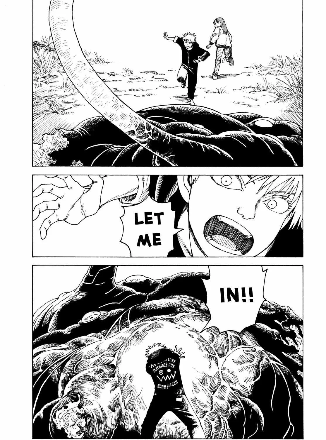 Tengoku Daimakyō Chapter 55 page 51 - 