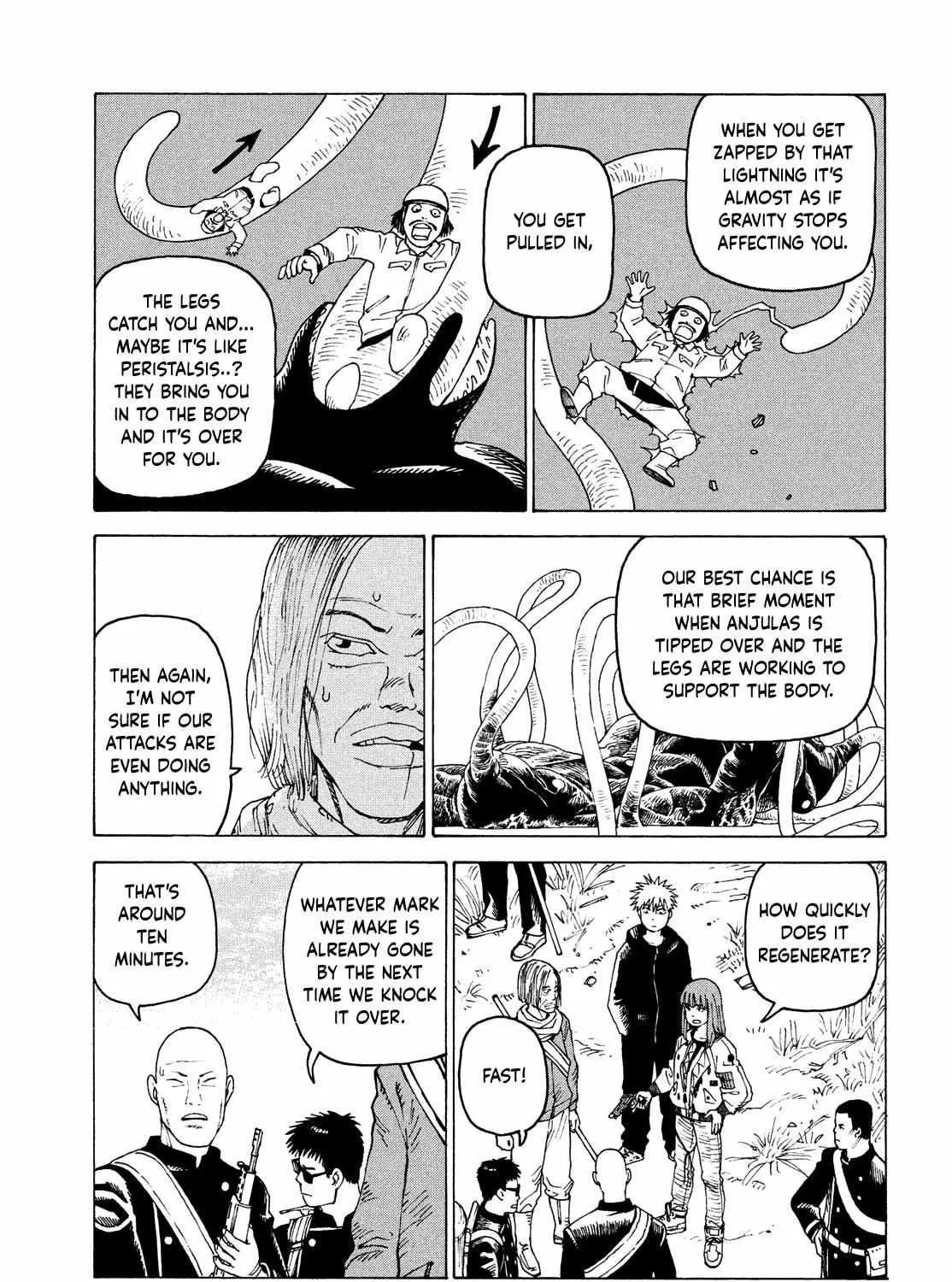 Tengoku Daimakyō Chapter 55 page 7 - 