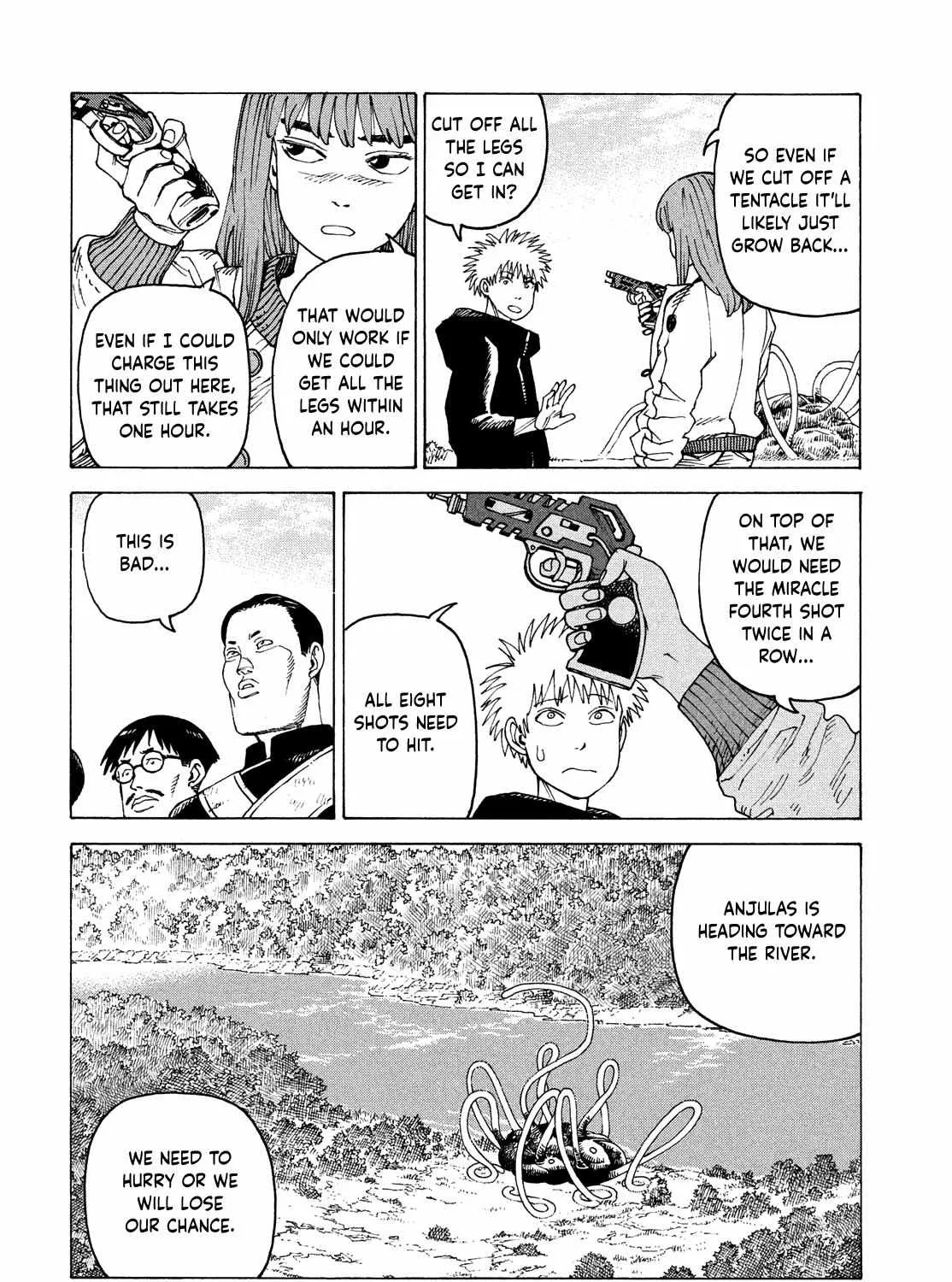 Tengoku Daimakyō Chapter 55 page 9 - 