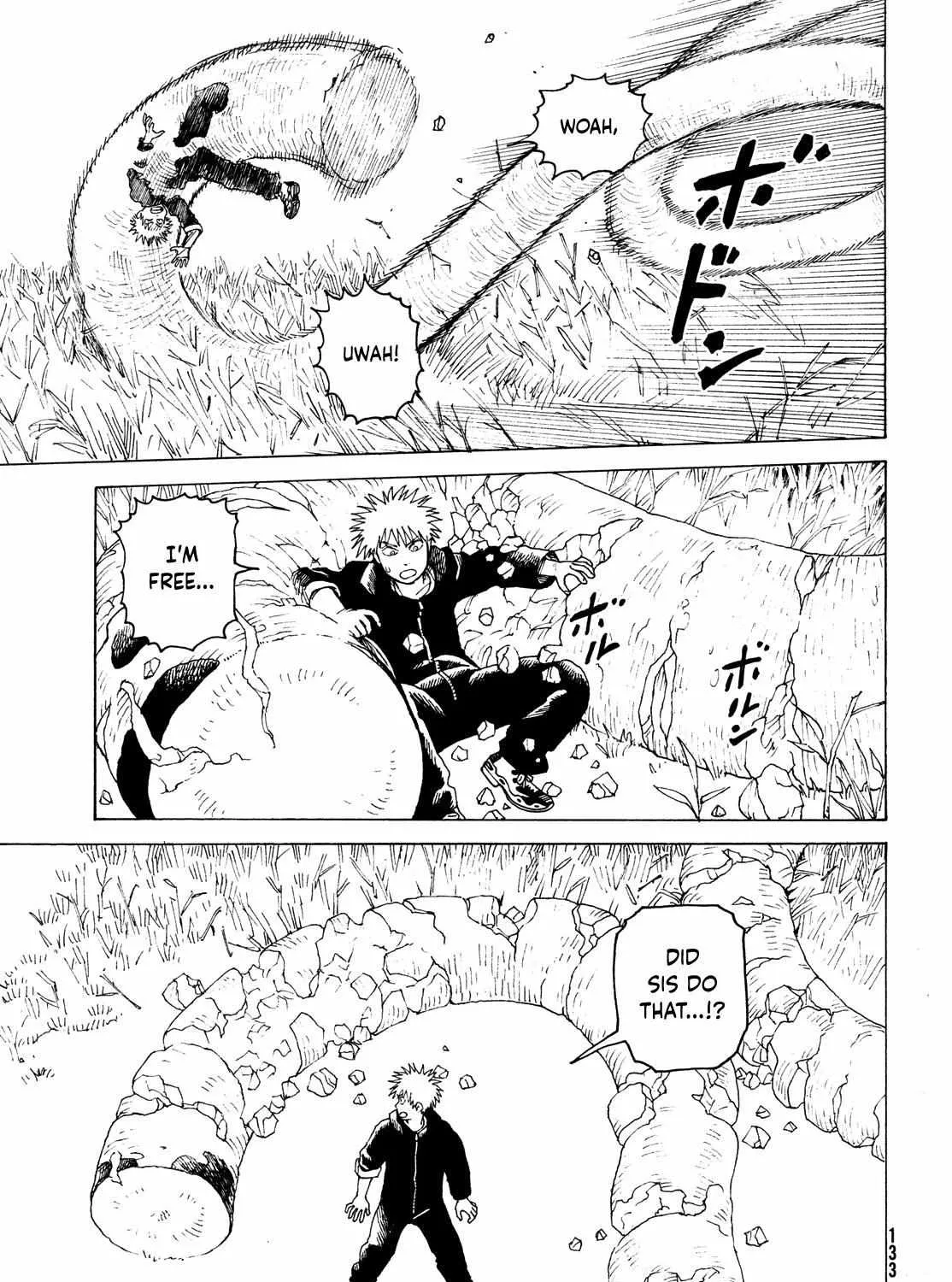Tengoku Daimakyō Chapter 56 page 14 - 
