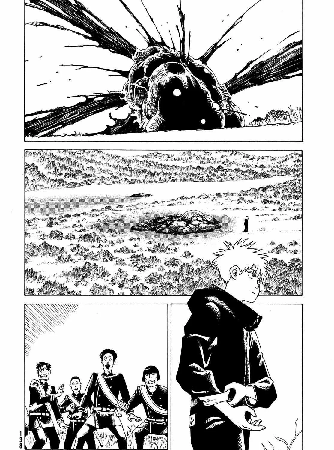 Tengoku Daimakyō Chapter 56 page 24 - 